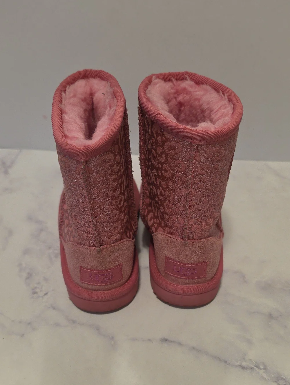 UGG soft pink